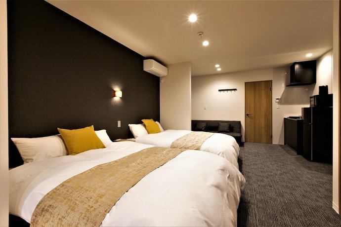Imagen de la habitación del Hotel Apartment Hotel STAY THE Kansai Airport. Foto 10