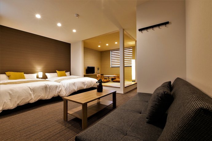 Imagen de la habitación del Hotel Apartment Hotel STAY THE Kansai Airport. Foto 12