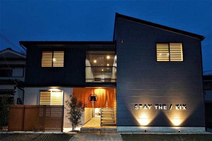 Imagen general del Hotel Apartment Hotel STAY THE Kansai Airport. Foto 1