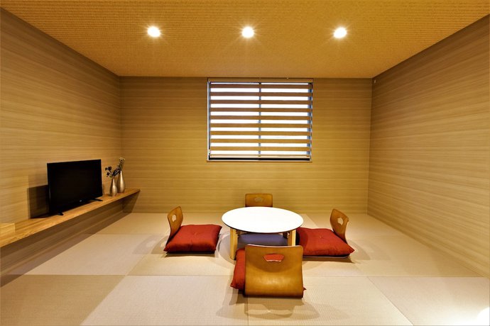 Imagen de la habitación del Hotel Apartment Hotel STAY THE Kansai Airport. Foto 19