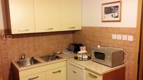 Imagen de la habitación del Hotel Apartment House Jager. Foto 7