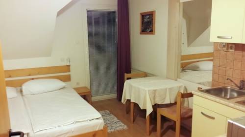 Imagen de la habitación del Hotel Apartment House Jager. Foto 8