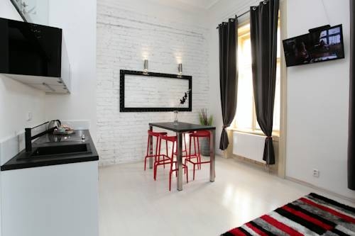 Imagen general del Hotel Apartment House - The Modern Flat. Foto 3