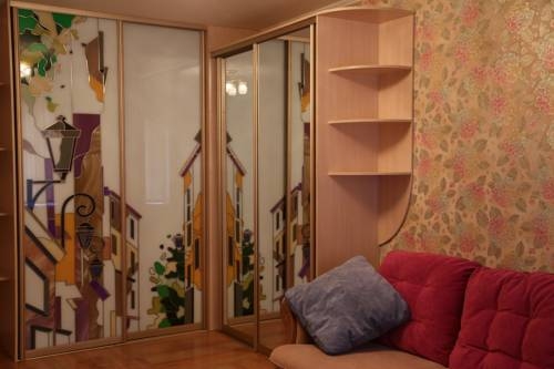 Imagen de la habitación del Hotel Apartment In Blagoveschensk. Foto 2