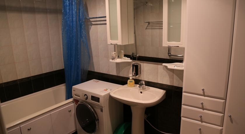 Imagen de la habitación del Hotel Apartment In Blagoveschensk. Foto 7