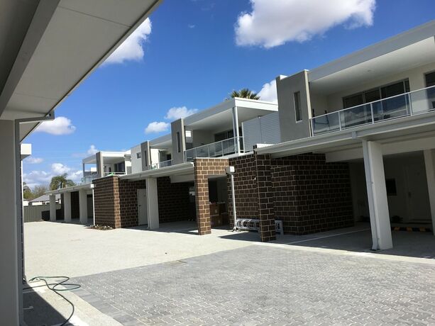 Imagen de los exteriores del Hotel Apartment In Queens Park. Foto 13