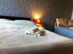 Imagen general del Hotel Apartment In The Centre In Naberezhnaya. Foto 2