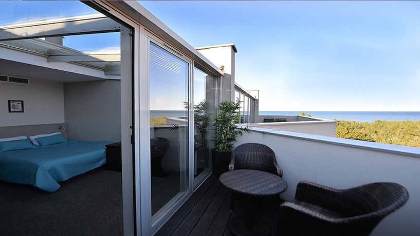 Imagen de la habitación del Hotel Apartment In Władysławowo. Foto 2