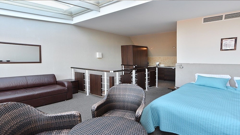 Imagen de la habitación del Hotel Apartment In Władysławowo. Foto 3