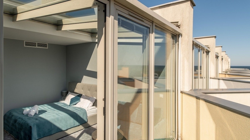 Imagen de la habitación del Hotel Apartment In Władysławowo. Foto 4