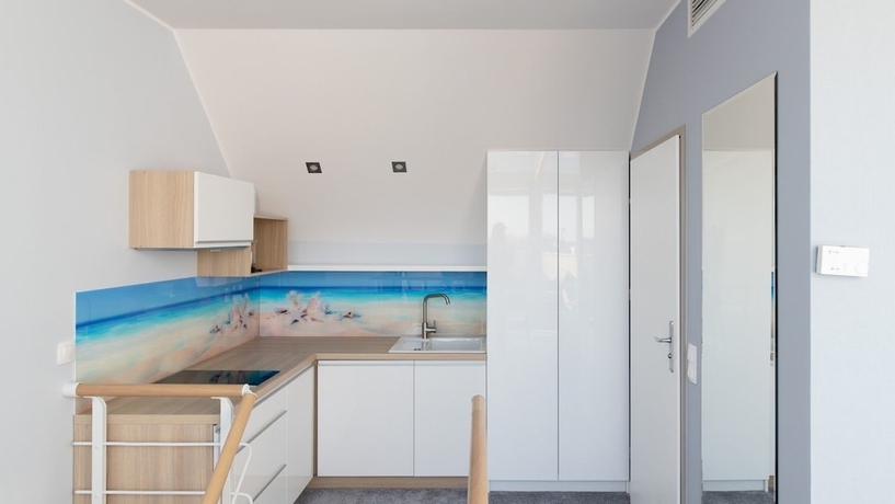 Imagen de la habitación del Hotel Apartment In Władysławowo. Foto 5