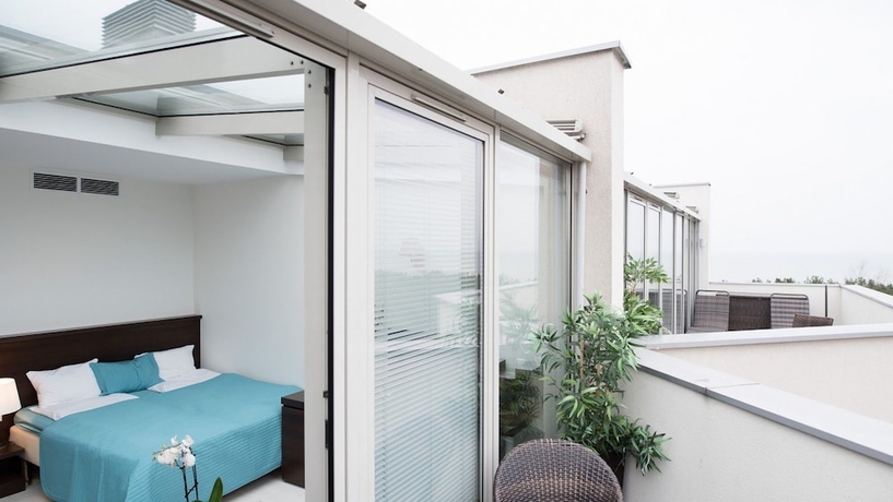 Imagen de la habitación del Hotel Apartment In Władysławowo. Foto 6