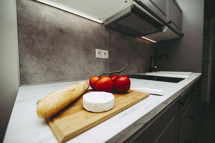 Imagen de la habitación del Hotel Apartment In Władysławowo. Foto 9