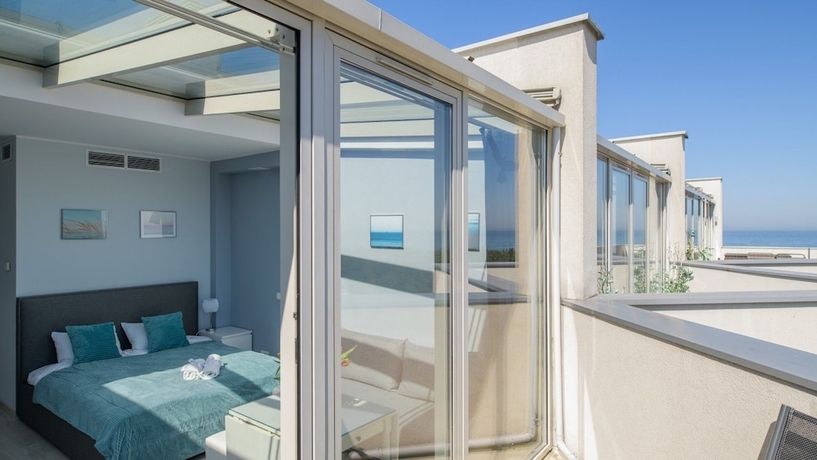 Imagen de la habitación del Hotel Apartment In Władysławowo. Foto 10