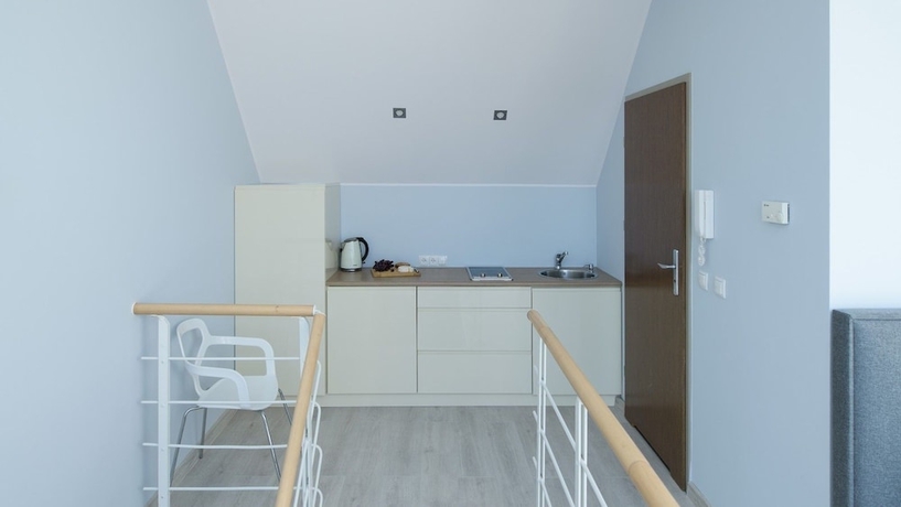 Imagen de la habitación del Hotel Apartment In Władysławowo. Foto 11