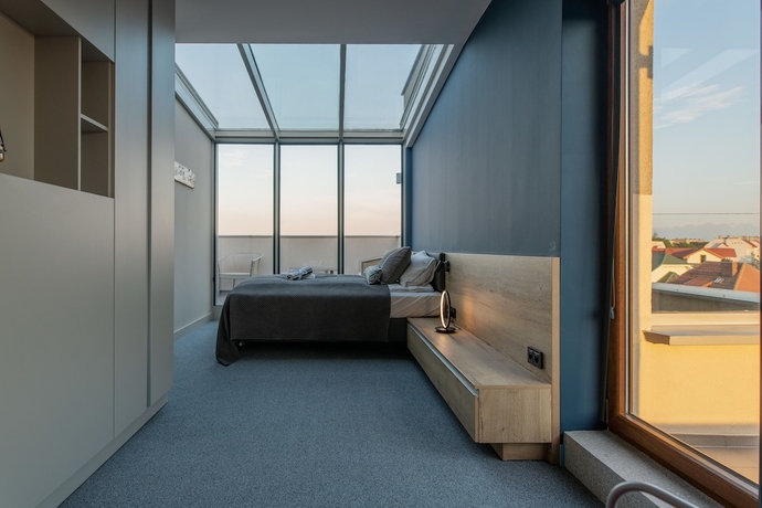 Imagen de la habitación del Hotel Apartment In Władysławowo. Foto 12