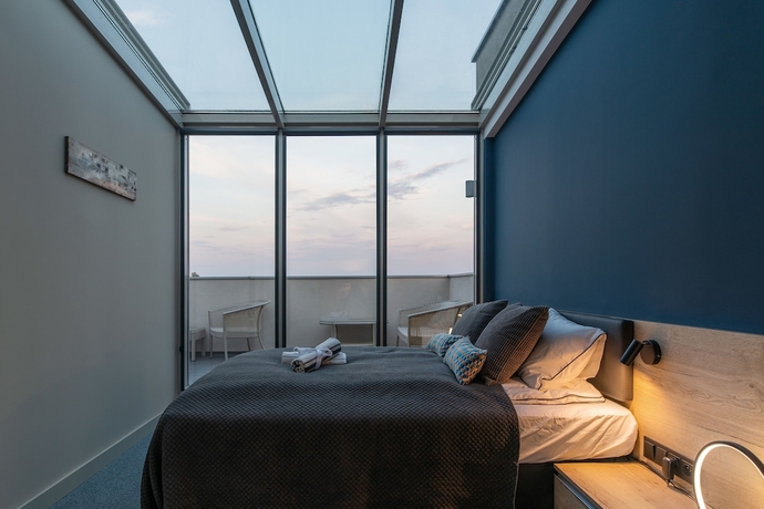 Imagen de la habitación del Hotel Apartment In Władysławowo. Foto 13