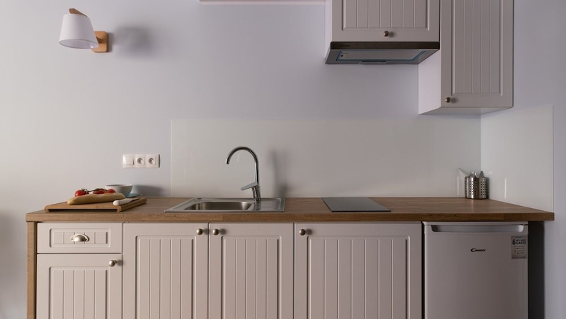 Imagen de la habitación del Hotel Apartment In Władysławowo. Foto 17