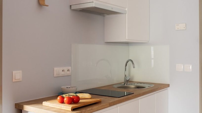 Imagen de la habitación del Hotel Apartment In Władysławowo. Foto 18