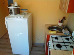 Imagen general del Hotel Apartment In Zelenogradsk. Foto 4