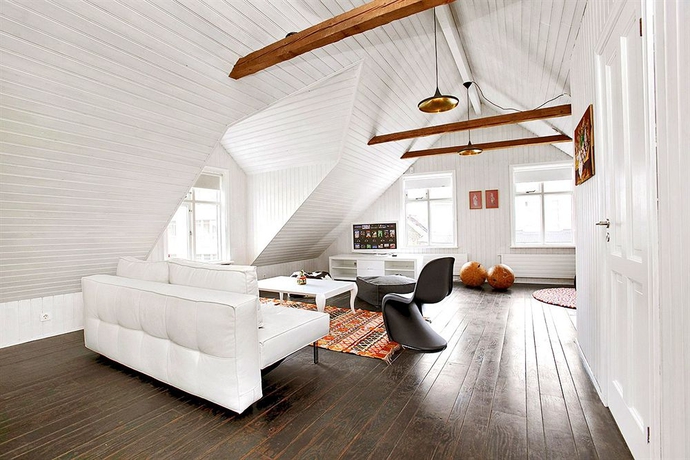 Imagen de los interiores del Hotel Apartment K. Foto 7