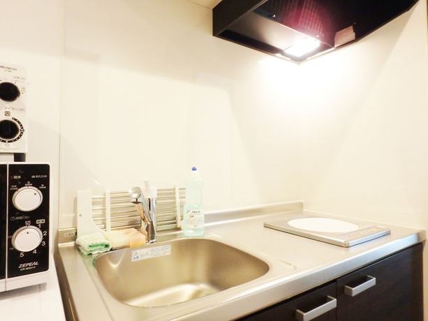 Imagen de la habitación del Hotel Apartment Kanso. Foto 5