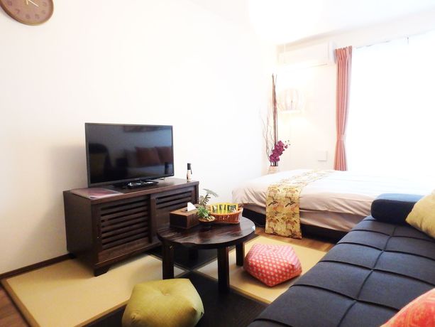 Imagen de la habitación del Hotel Apartment Kanso. Foto 6