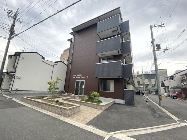 Imagen general del Hotel Apartment Kanso. Foto 2