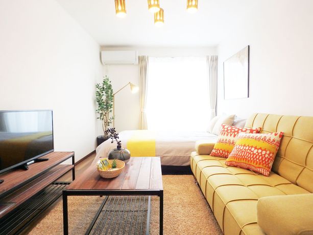 Imagen de los interiores del Hotel Apartment Kanso. Foto 19