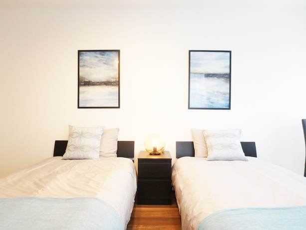 Imagen de la habitación del Hotel Apartment Kanso. Foto 8