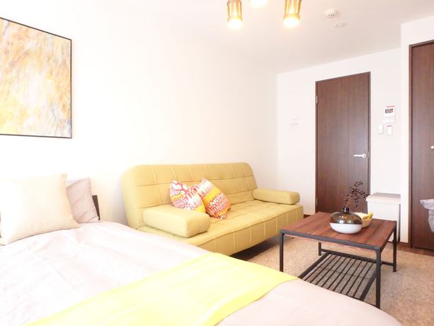 Imagen de la habitación del Hotel Apartment Kanso. Foto 10