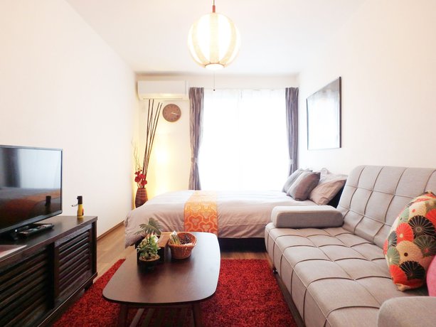 Imagen de la habitación del Hotel Apartment Kanso. Foto 12