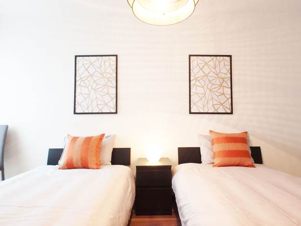 Imagen de la habitación del Hotel Apartment Kanso. Foto 15