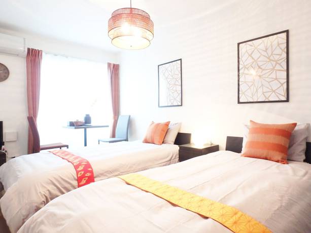 Imagen de la habitación del Hotel Apartment Kanso. Foto 16