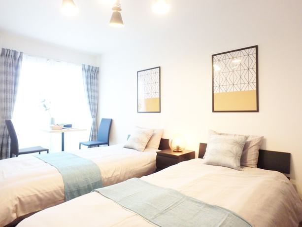 Imagen de la habitación del Hotel Apartment Kanso. Foto 17