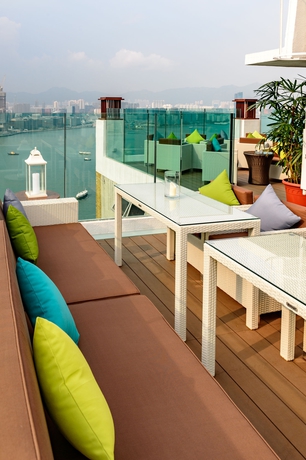 Imagen de los exteriores del Hotel Apartment Kapok. Foto 7