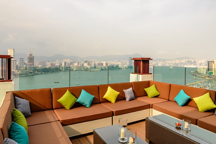 Imagen de los exteriores del Hotel Apartment Kapok. Foto 8
