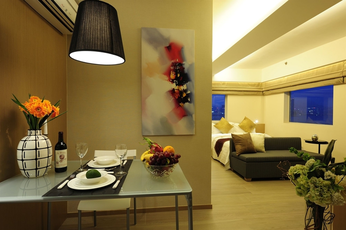 Imagen de la habitación del Hotel Apartment Kapok. Foto 5