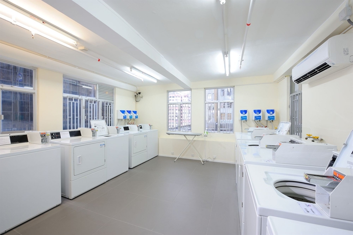Imagen de los interiores del Hotel Apartment Kapok. Foto 12