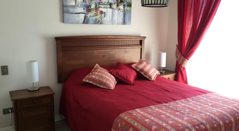 Imagen general del Hotel Apartment Las Heras. Foto 6