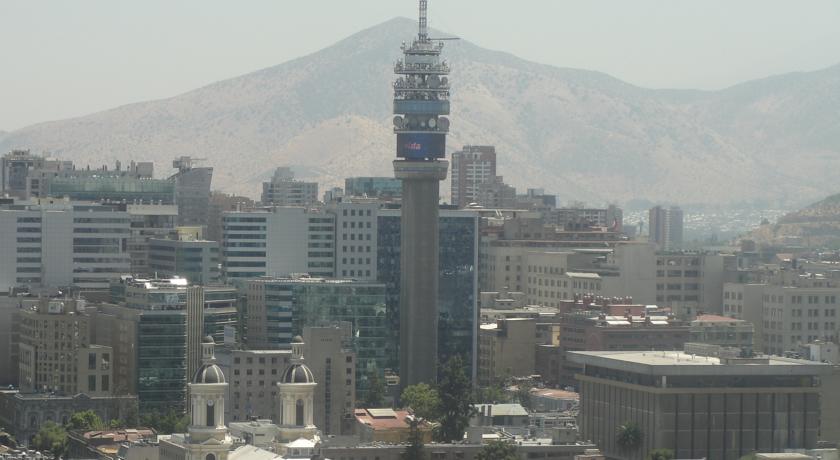 Imagen general del Hotel Apartment Las Heras. Foto 7