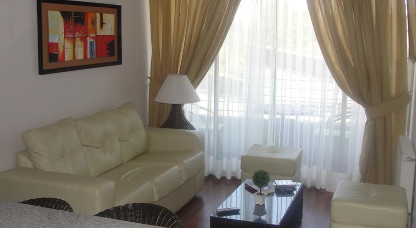 Imagen general del Hotel Apartment Las Heras. Foto 8