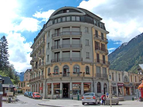 Imagen general del Hotel Apartment Le Carlton I Chamonix. Foto 2