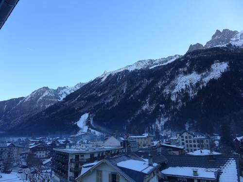 Imagen general del Hotel Apartment Le Carlton I Chamonix. Foto 3