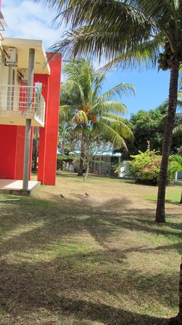 Imagen de los exteriores del Hotel Apartment Le Cygne 2. Foto 9