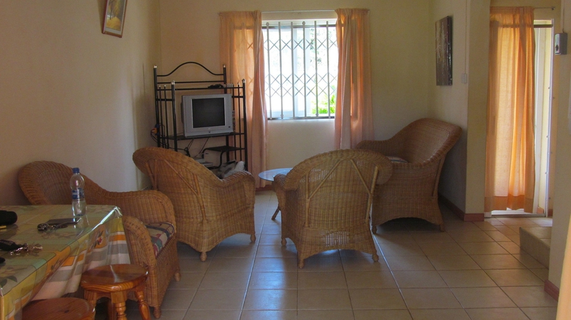 Imagen de los interiores del Hotel Apartment Le Cygne 2. Foto 11