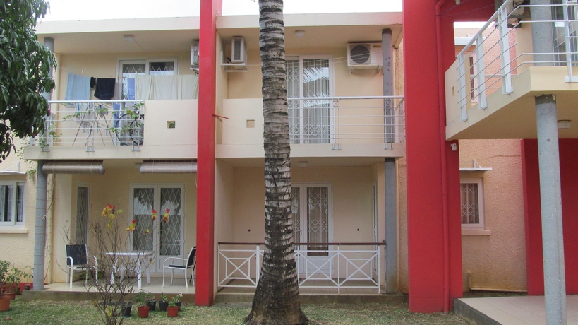 Imagen de los exteriores del Hotel Apartment Le Cygne 2. Foto 10