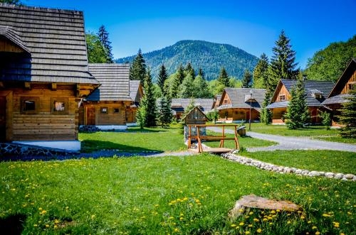 Imagen general del Hotel Apartment Liptovsky Dvor. Foto 2