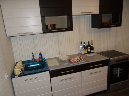 Imagen de la habitación del Hotel Apartment Na Stroiteley. Foto 2