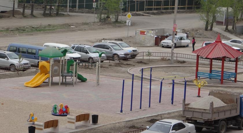 Imagen de la habitación del Hotel Apartment Na Stroiteley. Foto 5